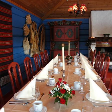 במוטל Årøy Eventyrlige Skaret מראה חיצוני תמונה